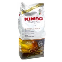 CAFE GRANO EXTRA CREAM KIMBO 1 KG (U)