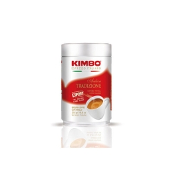 CAFE KIMBO ANTICA TRADIZIONE LATA 250 GRS (U)
